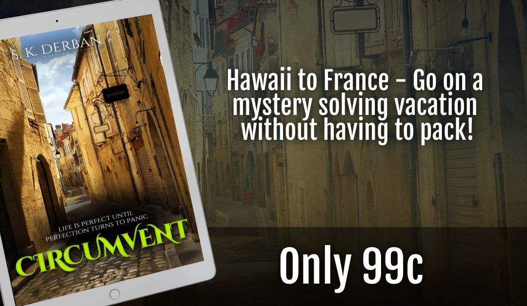 Help Solve a Mystery for just 99 cents!