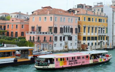 Post Seven: Vaporetto – Vaporetti – Navigating the Grand Canal of Venice