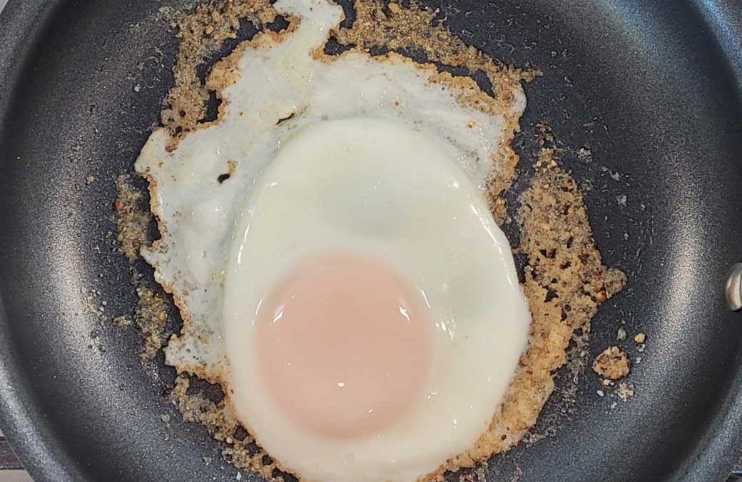 Egg – citing Eggs! The “Perfect” Fried Egg.