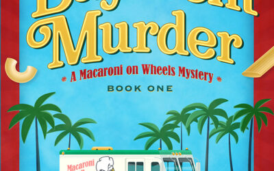 Case of the Bayfront Murder Cover Reveal