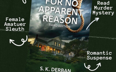 For No Apparent Reason Cover Reveal