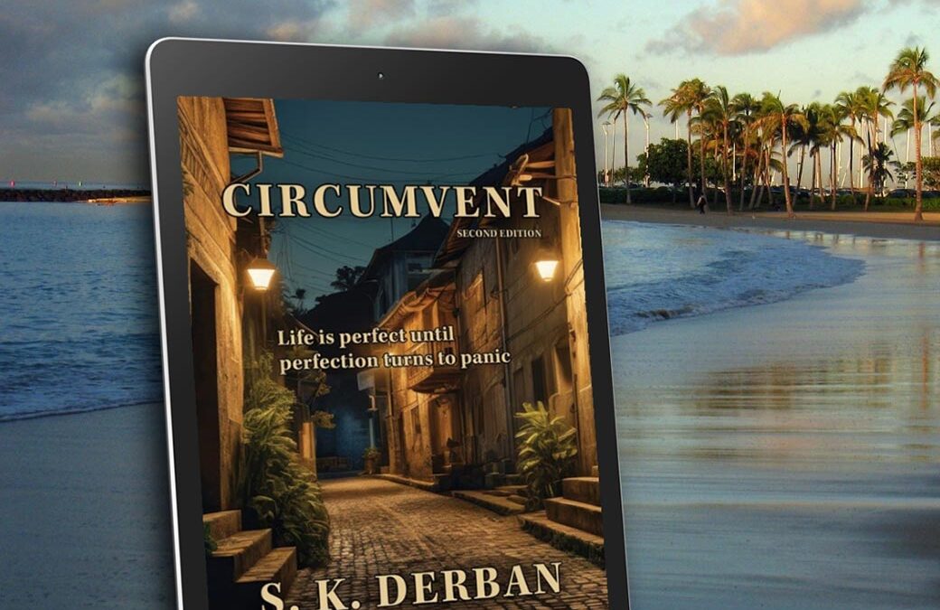 Available for Pre-order – Circumvent