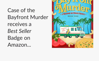 Press Release – Amazon Best Seller Badge