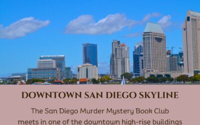 Downtown San Diego Skyline