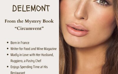 Meet Nikki Delemont