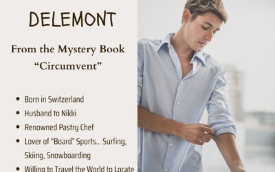 Meet Ruggiero Delemont